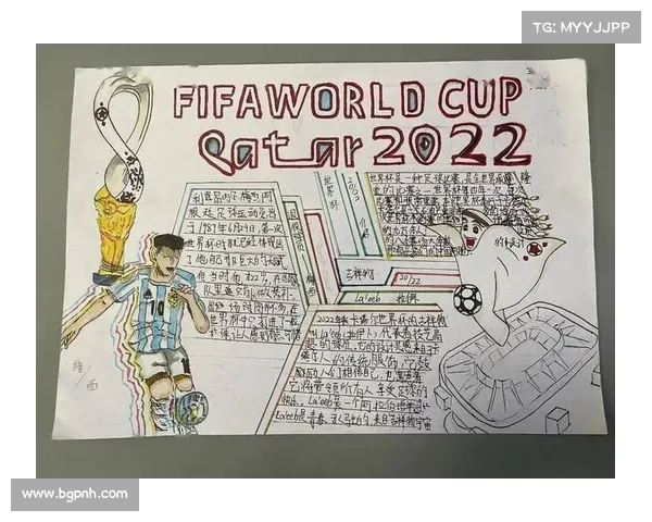 2022世界杯奖杯简笔画欣赏与创作指南带你领略足球魅力与艺术之美 2022世界杯奖杯简笔画欣赏与创作指南带你领略足球魅力与艺术之美