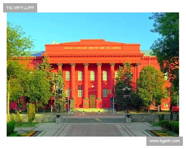 探索圣彼得堡国立大学的科研创新与学术成就之旅 探索圣彼得堡国立大学的科研创新与学术成就之旅